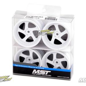 MST PREMIUM DRIFT White TMB wheel (+5) (4)