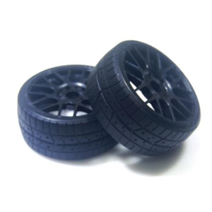SWS40245EK16P 1/8 GT off load cars tire tread and plane hot melt point