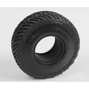 Z-T0138 Fuel Offroad Mud Gripper 1.9&quot; Tires
