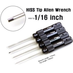 MR-HAW116IP HISS Tip Allen Wrench 1/16inch x 100mm (1개입)