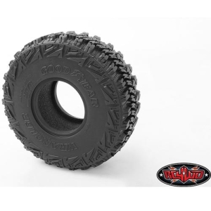 [#Z-T0153] [2개] Goodyear Wrangler MT/R 2.2&quot; Scale Tires (크기 143 x 51.8mm)