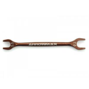 TURNBUCKLE WRENCH 5.5MM / 7.0MM
