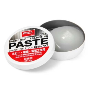 GOOT BS-10 Soldering Paste Grease 10g 인두 땜납 페이스트/송진