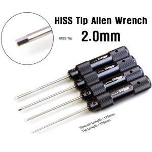 MR-HAW20P HISS Tip Allen Wrench 2.0x100mm (1개입)