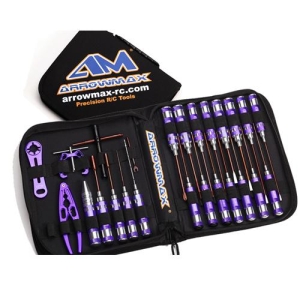 AM-199402 Toolset (25pcs) with Toolbag