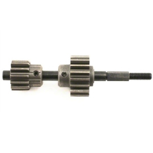 AX3993 Input shaft/ drive gear assembly (18/ 13-tooth top gear)