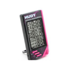 107850 Hudy Personal Racing Display