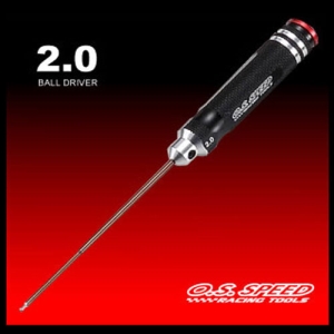 71411200 OS SPEED HEX BALL WRENCH DRIVER 2.0