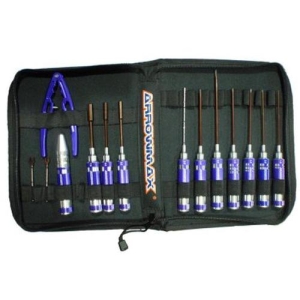 AM-199408 AM TOOLSET FOR (14PCS) WITH TOOLS BAG