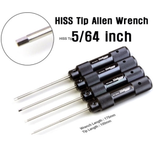MR-HAW564IP HISS Tip Allen Wrench 5/64 x 100mm (1개입)