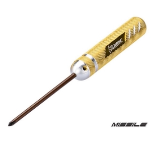L-T116 MISSILE Professional Tools PHILLIPS SCREW DRIVER