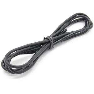 171000738-0 Turnigy High Quality 18AWG Silicone Wire 1m (Black)