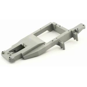 AX4131A Chassis Back Bone Plastic (Grey) for Nitro Stampede