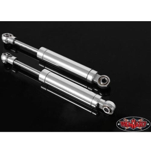 Z-D0001 The Ultimate Scale Shocks 90mm (Silver)