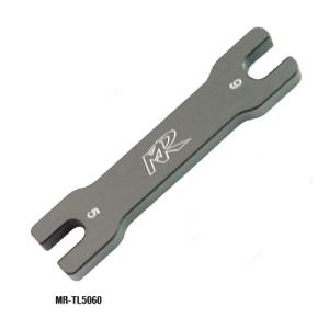 MR-TL5060 Hard Chrome Turnbuckle Wrench 5.0/6.0mm