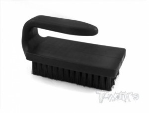 [TA-065]Board Cleaning Nylon Bristle Brush (Big）