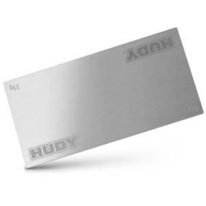 293011 HUDY Stainless Steel Battery Weight 35g