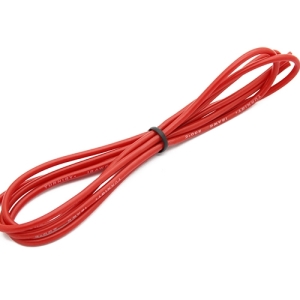 171000737-0 Turnigy High Quality 18AWG Silicone Wire 1m (Red)