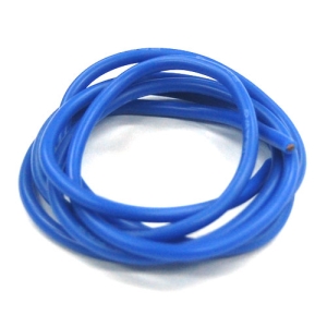 UP-WS14BU Silicon Wire 14AWG (BLUE : 1mtr) : 실리콘와이어 14게이지