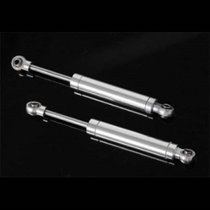 Z-D0005 The Ultimate Scale Shocks 80mm (Silver)