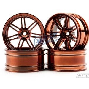 102042C Copper X603 wheel (+11) (4)