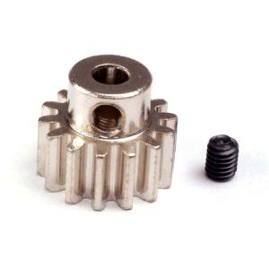 AX3944 Gear, 14T pinion (32p) (mach. steel)/ set screw