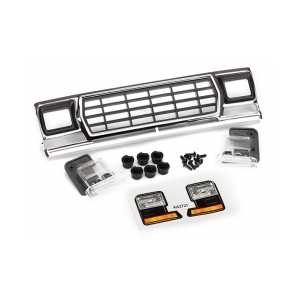 AX8070 Grill, Ford Bronco/grill retainers