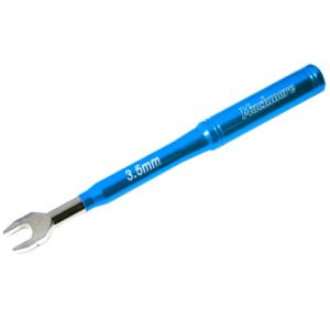 MK-TL35B Hard Chrome Turnbuckle Wrench 3.5mm Blue