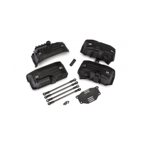 AX8058 Chassis Conversion Kit (long to short)