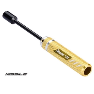 L-T124 MISSILE Professional Tools Nut DRIVER 11/32&quot;