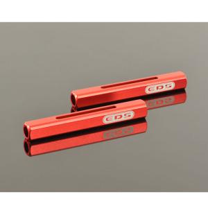 EDS-181002 CHASSIS DROOP GAUGE BLOCKS 20 MM FOR 1/8, 1/10 (2)