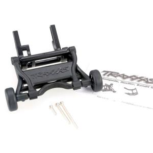 AX3678 Wheelie bar, complete kit, assembled (fits Stampede, Rustler, Bandit series)