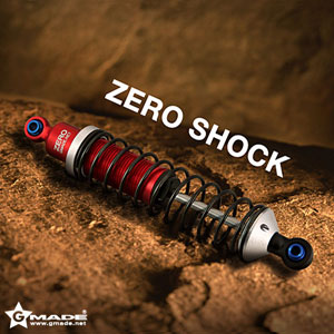 GM20201 ZERO Shock 레드 104mm (4)