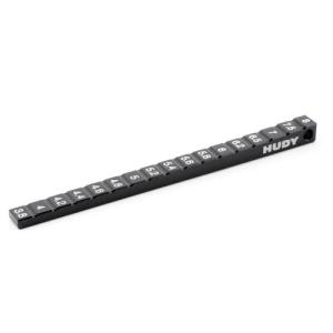 107716 Hudy Ultra Fine Chassis Ride Height Gauge