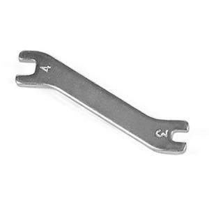 HUDY TURNBUCKLE WRENCH 3 &amp; 4MM