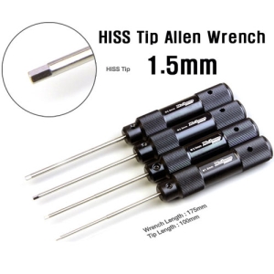 MR-HAW15P HISS Tip Allen Wrench 1.5x100mm (1개입)