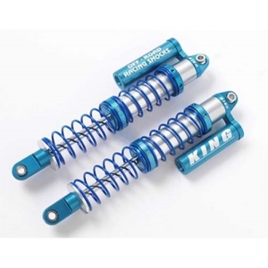 Z-D0062 King Off-Road Dual Spring Shocks for Axial Bomber Rear (110mm Medium OD)