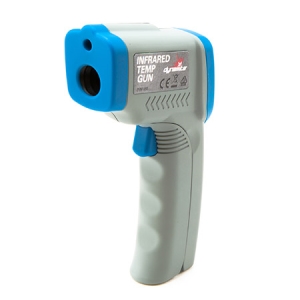 Infrared Temp Gun/Thermometer w/ Laser Sight(온도측정) 레이저빛으로 온도측정!