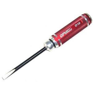 Slotted Screwdriver - Red, 5.8mm*100mm