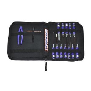 AM-199406 Tool Set (14PCS) With Tools Bag