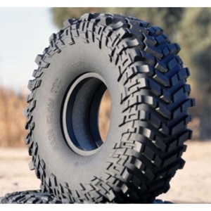 [1개 낱개] Mickey Thompson 1.9 Single Baja Claw TTC Scale Tire