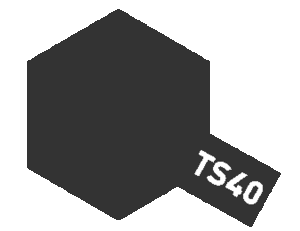 [85040] TS40 메탈릭 블랙