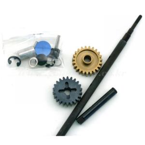 FWD ONLY TRANSMISSION CONVERSION KIT - LST1 , LST2
