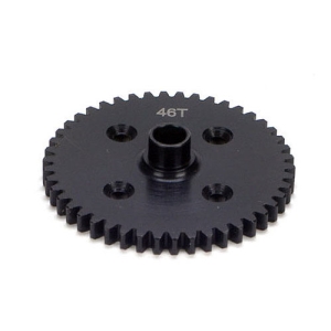 [LOSA3551] Center Diff 46T Spur Gear: 8B/8T