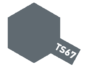 [85067] TS67 IJN 그레이 사세보 (일본 해군용 회색)
