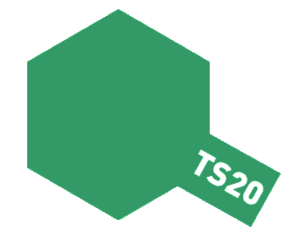 [85020] TS20 메탈릭 그린