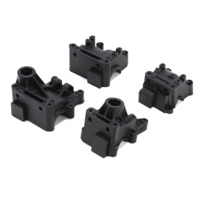 [TLR242013] Front and Rear Gear Box Set: All 8IGHT