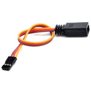 UP-AMY102 JR Type Compact Y Lead 15cm (22awg)
