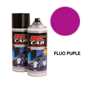 RC Car Colours - FLUO PURPLE 1013 150 ml. Spray Paint 고급형 페인트/도료