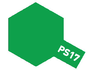 [86017] PS17 메탈릭 그린
